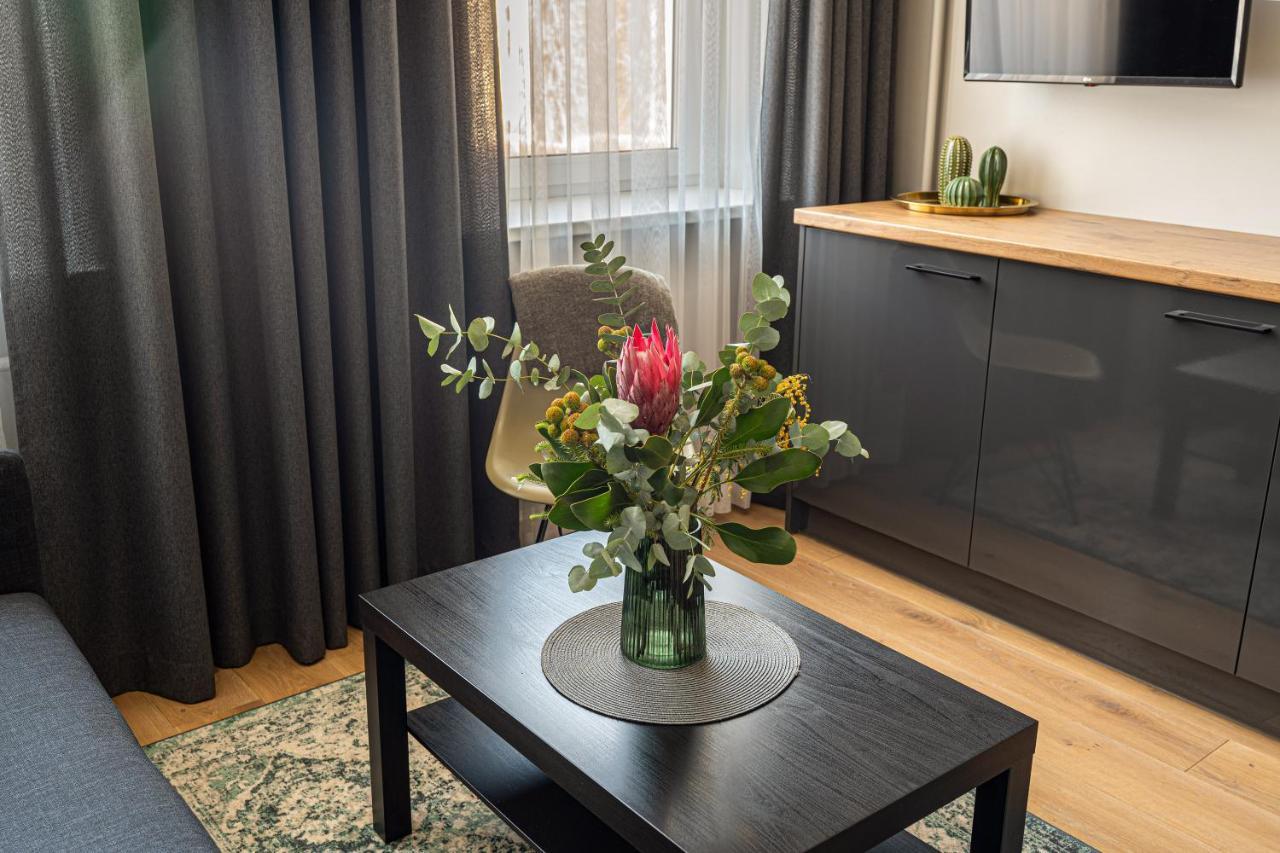 Beautiful Apartment In The Heart Of Kaunas Exterior foto